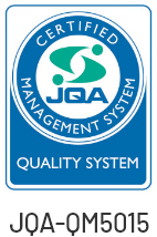 Certified Management System - Quality System - JQA-QM5015